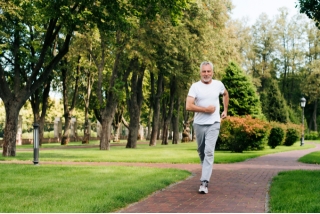 Saheel Hinjewadi Amenities - Rubberised Jogging Track